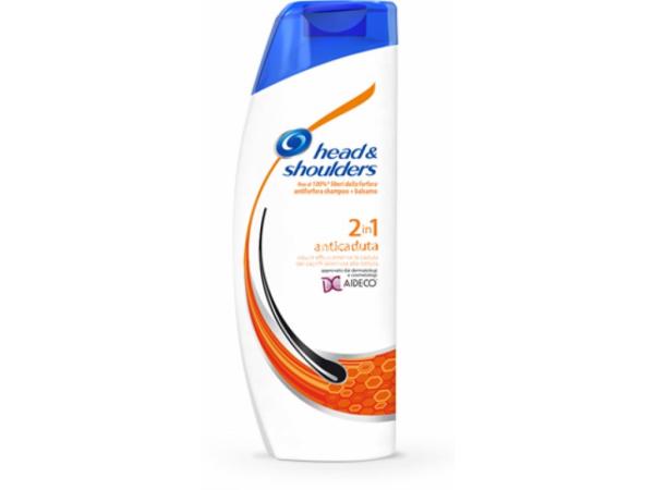 shampoo H&S 2in1 no fall ml.225